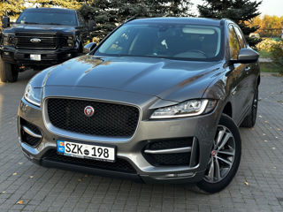 Jaguar F-PACE foto 3