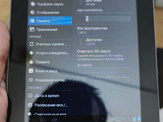 Lenovo IdeaTab A2107A-h Рабочий foto 2