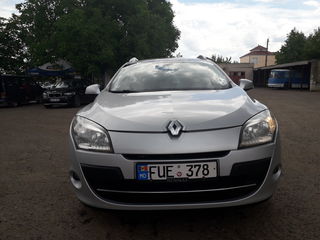 Renault Megane foto 1