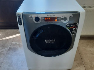 Ariston hotpoint 10kg. foto 2