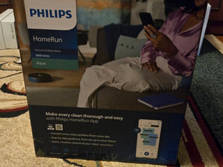 Philips робот пылесос (новый) foto 2