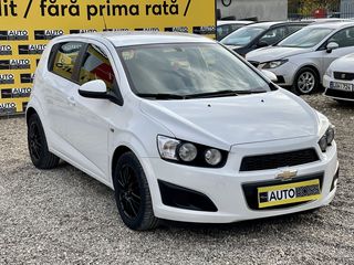 Chevrolet Aveo foto 3