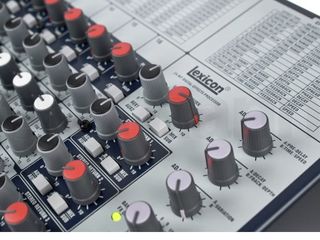 Soundcraft FX 16 II Mischpult foto 6