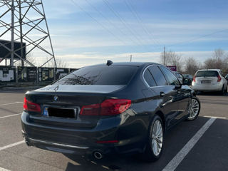 BMW 5 Series foto 6