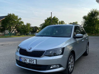 Skoda Fabia foto 3