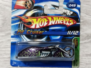 Hot Wheels Treasure Hunt Short Card foto 9