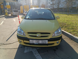 Hyundai Getz foto 6