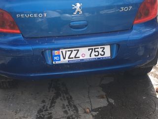 Peugeot 307 foto 1