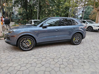 Porsche Cayenne foto 10