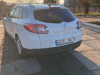 Renault Megane foto 3