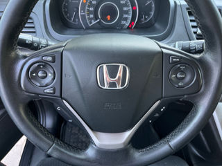 Honda CR-V foto 12