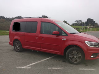 Volkswagen Caddy foto 2