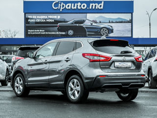 Nissan Qashqai foto 5