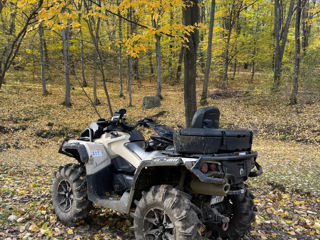 Can-Am (BRP) Outlander XMR 1000R