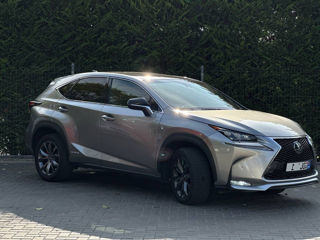 Lexus NX Series foto 2