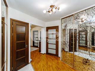 Apartament cu 3 camere, 74 m², Telecentru, Chișinău foto 16