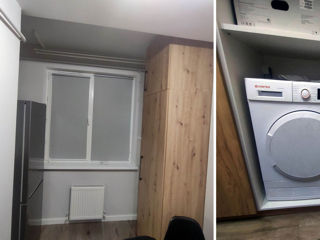 Apartament cu 1 cameră, 30 m², Râșcani, Chișinău foto 8