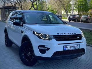 Land Rover Discovery Sport foto 4