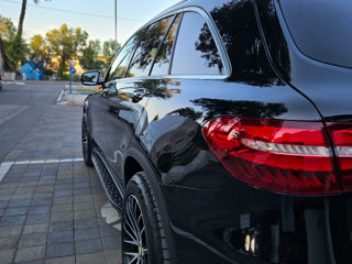 Mercedes GLC foto 6