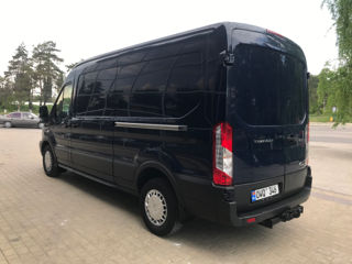 Ford Transit A 2015 foto 4