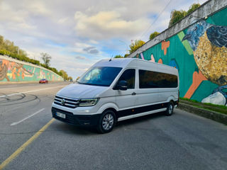 Volkswagen Crafter foto 2