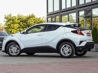 Toyota C-HR foto 5