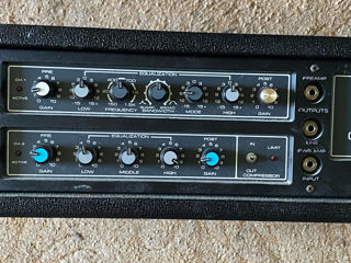 Vand amplicator Peavey foto 4