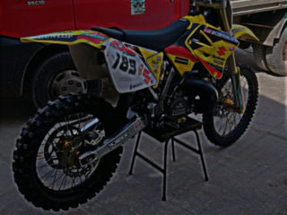 Suzuki RM 250 foto 2