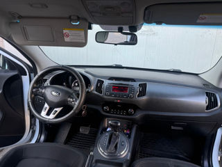 KIA Sportage foto 7