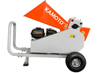 Измельчитель Веток Kamoto Glc6560 7 Л.с - gu - Moldteh foto 5