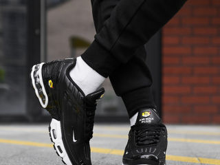 Nike Air Max Tn Plus 3 Black/White foto 7