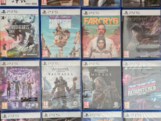 Games PS 5 / PS 4 / X-Box foto 2