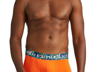 Polo Ralph Lauren Premium Microfiber Boxer Size S Waist 81.30 cm Limited Edition Noi foto 9