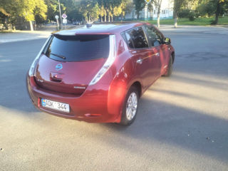 Nissan Leaf foto 3