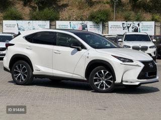 Lexus NX Series, 2014 г.