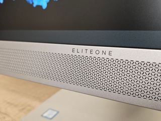 HP EliteOne All-in-One (i5-8500, ddr4 16gb, SSD 512GB NVМE, 1Tb HDD ) Garantie 12 Luni! foto 5