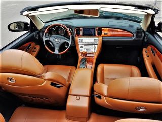 Lexus SC Series foto 6