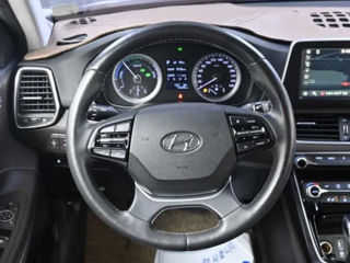 Hyundai Grandeur foto 4