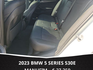 BMW 5 Series foto 9