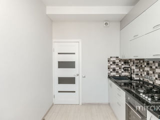 Apartament cu 2 camere, 47 m², Telecentru, Chișinău foto 3