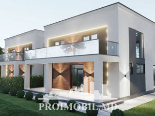 Spre vânzare casă în 2 nivele 220 mp + 4 ari, la Poiana Domnească! foto 4
