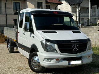 Mercedes Sprinter 313 Bluetec