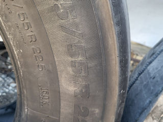 Michelin 385.55 r22. 5