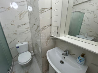 Apartament cu 1 cameră, 39 m², Buiucani, Chișinău foto 7