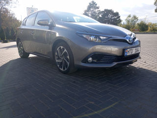 Toyota Auris foto 4