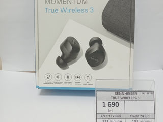 Sennheiser True Wireless 3