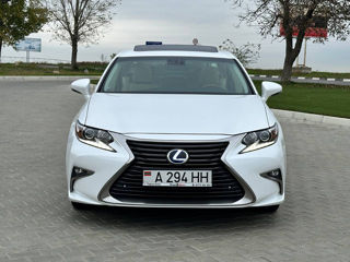 Lexus ES Series foto 2