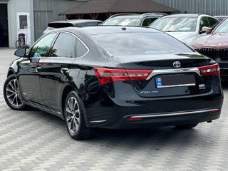 Toyota Avalon foto 3