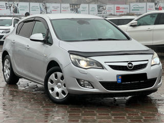 Opel Astra foto 5