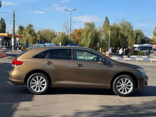 Toyota Venza foto 4